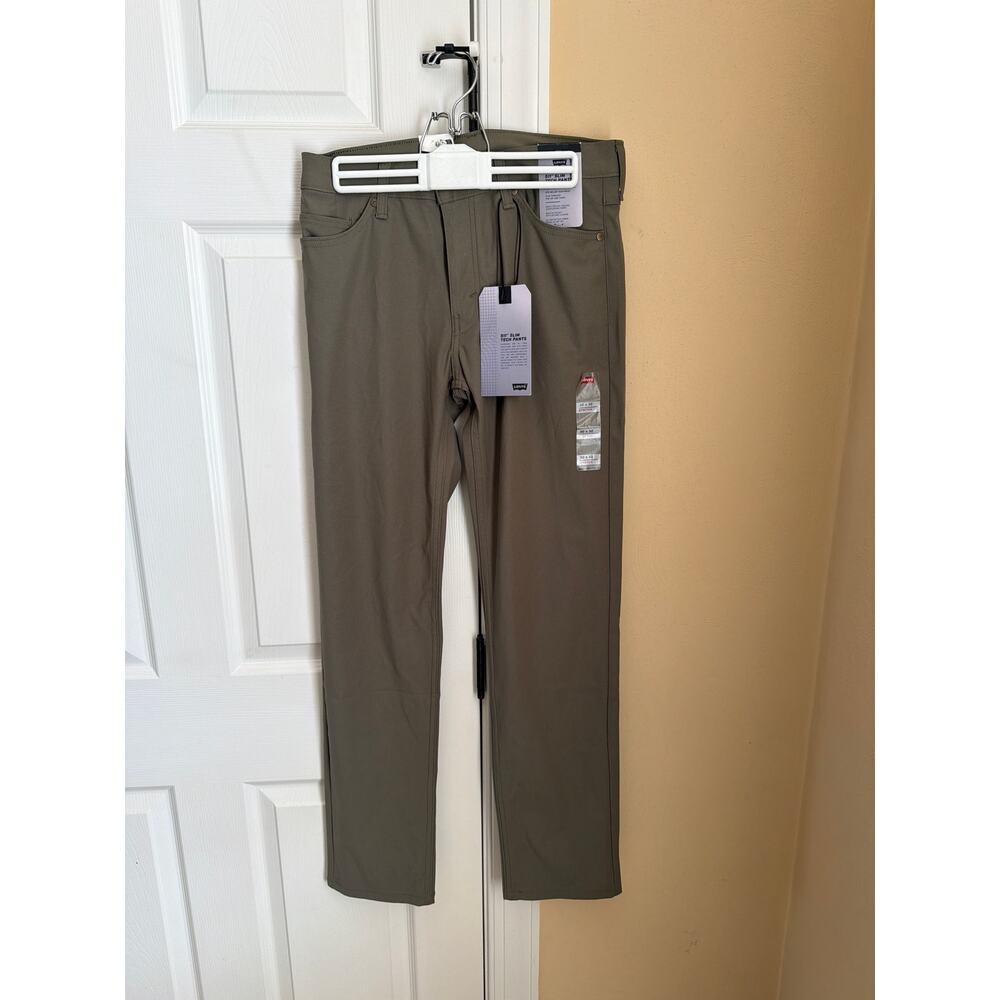 Levi’s Men’s 511 Slim tech pants